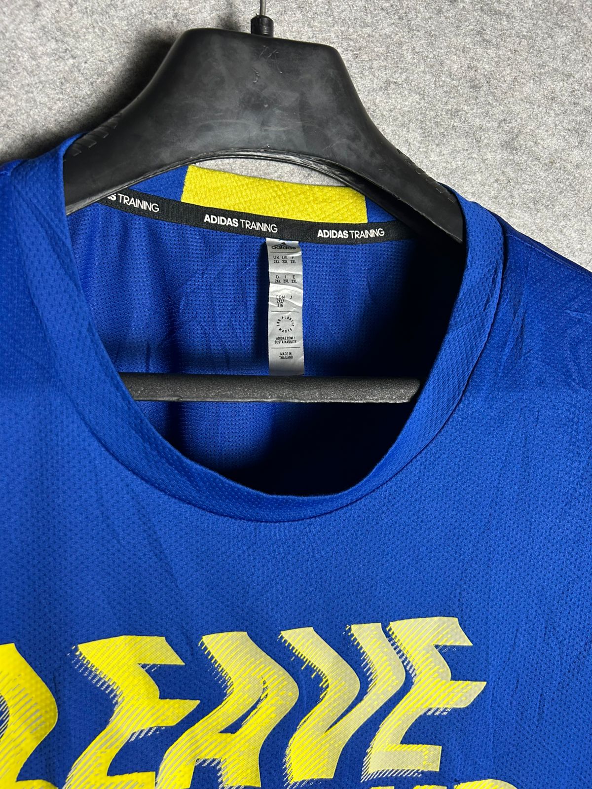 Adidas Training (Leave Your Limits Behind) - XXL