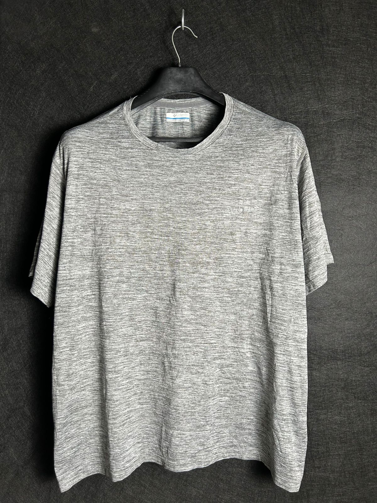 Columbia Gray Round Tee Shirt - XXL