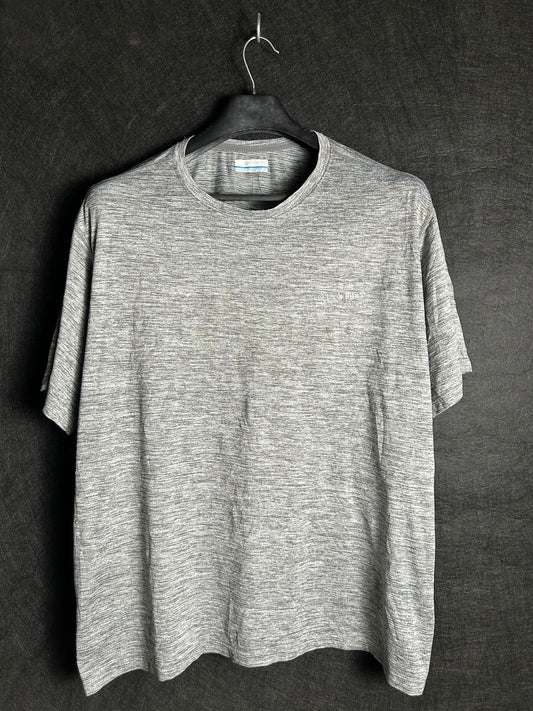 Columbia Gray Round Tee Shirt - XXL