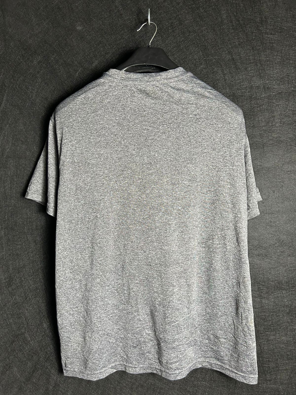 Reebok Gray Big Logo - XL