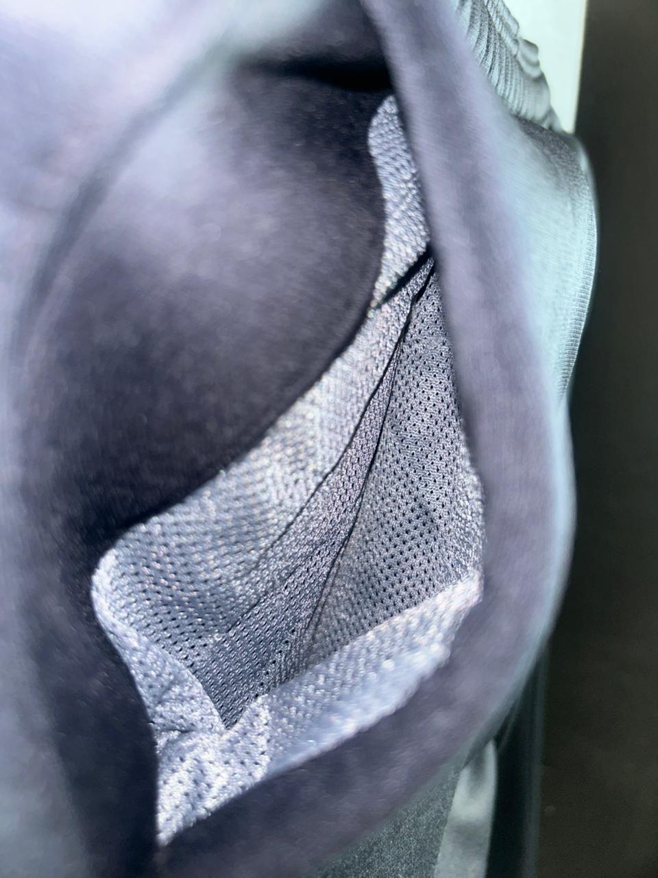 Under Armour Coldgear Black Trouser - Large