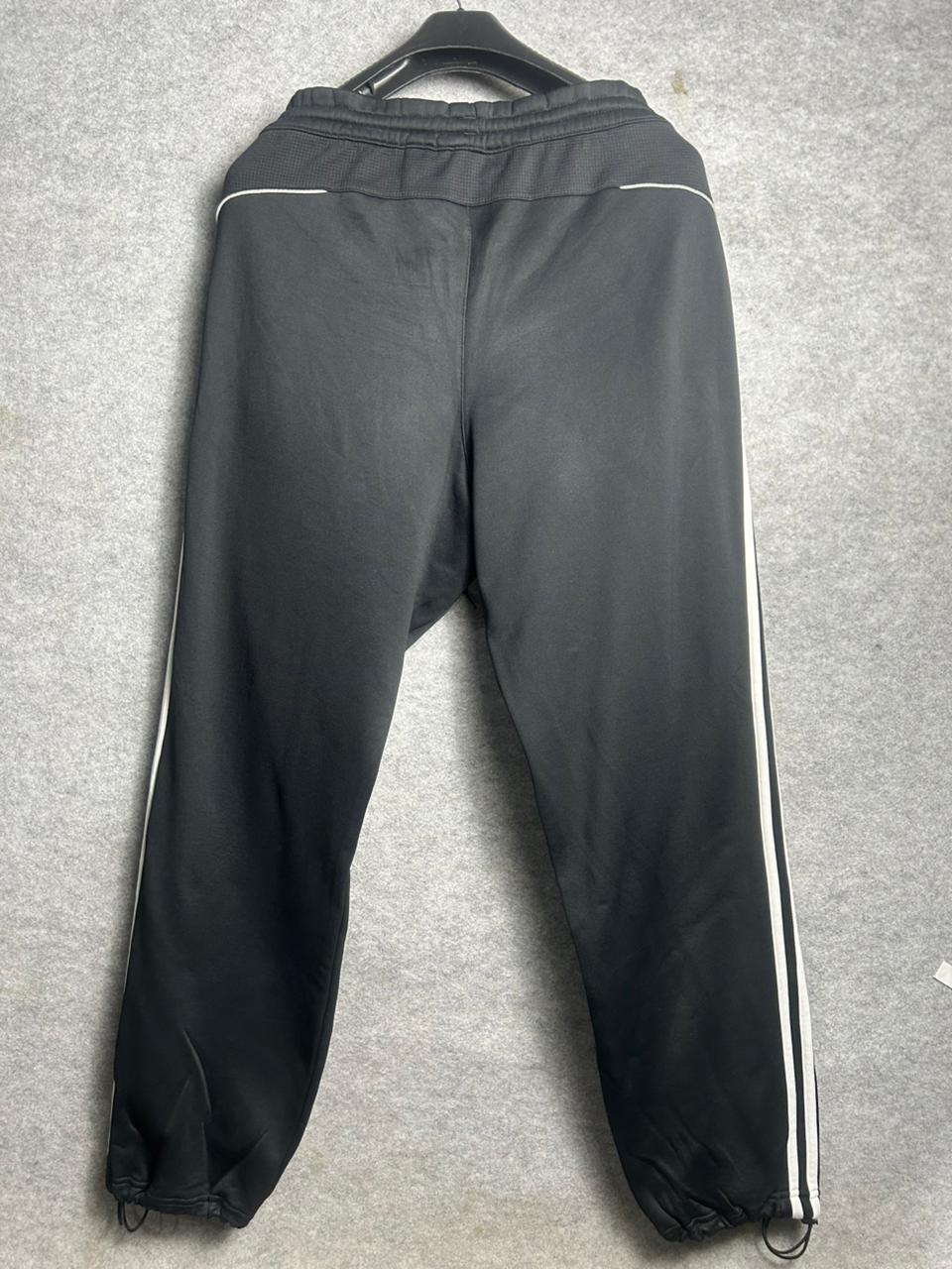 Adidas Durable Milti Purpose Black Trouser- XXL