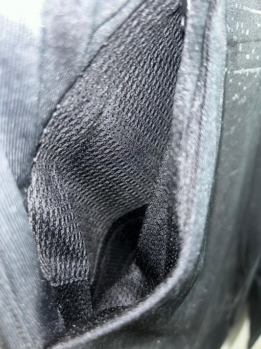 Adidas Black Trouser - Medium