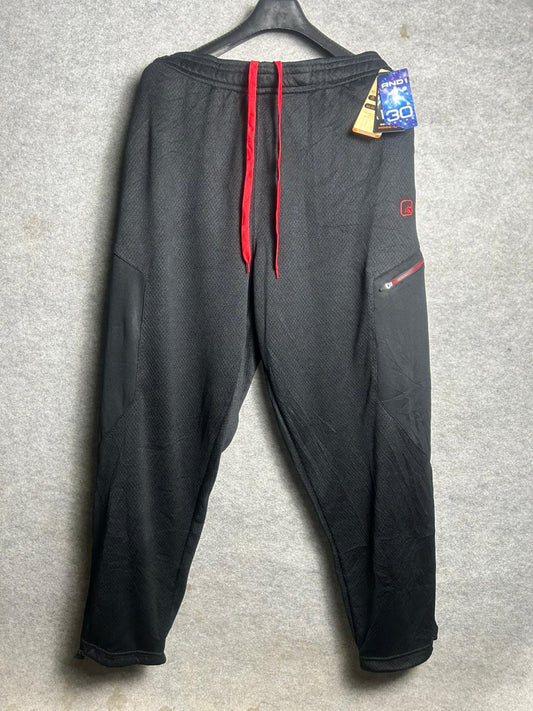 AND 1 Black Trouser- XXL