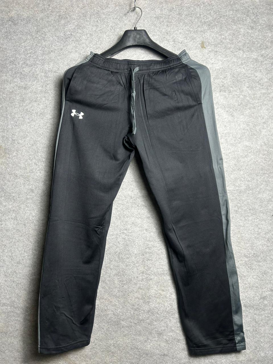 Under Armour Loose Black Trouser - Large