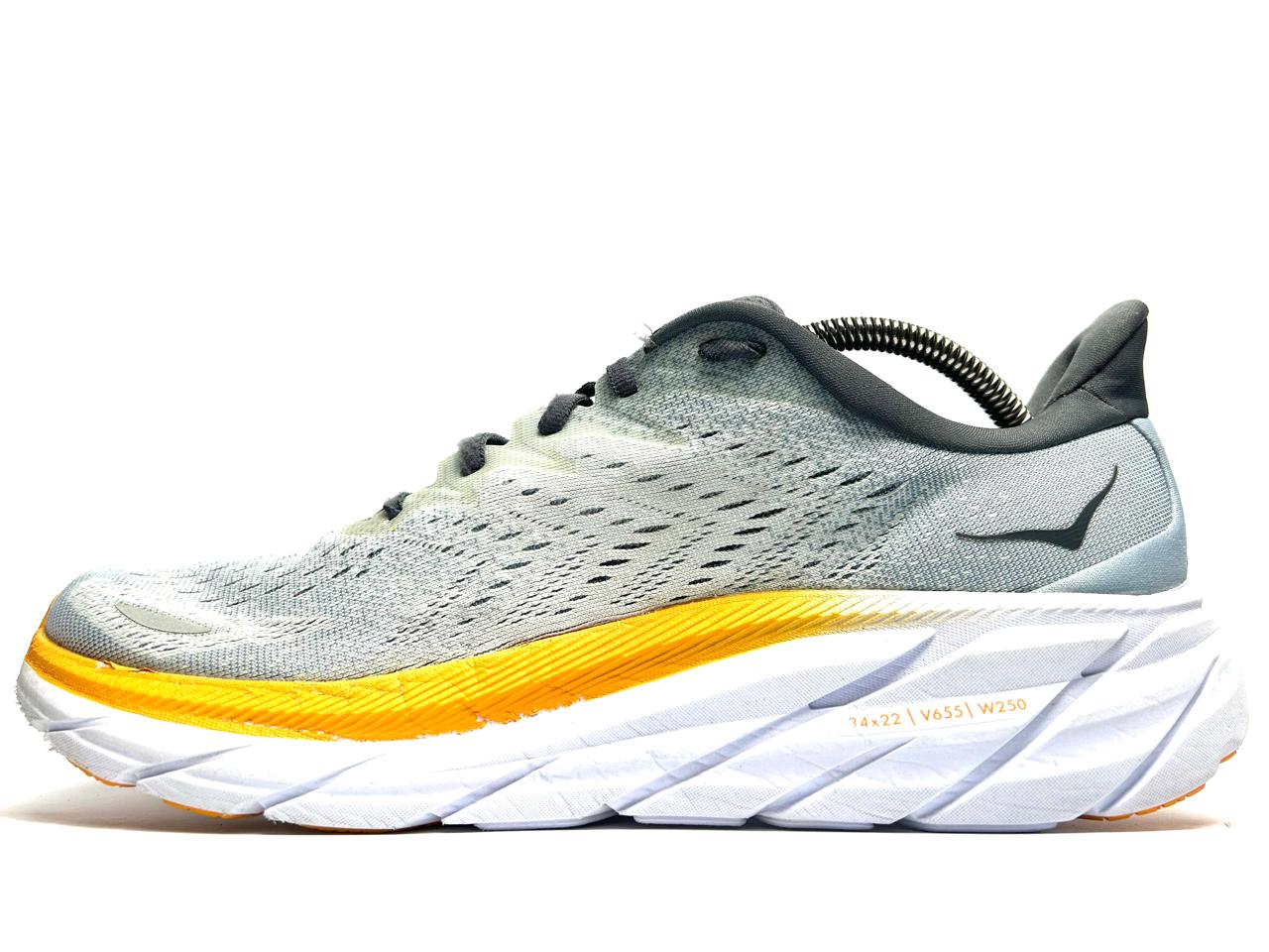 HOKA One One Clifton 8 Blue Fog - Euro 44