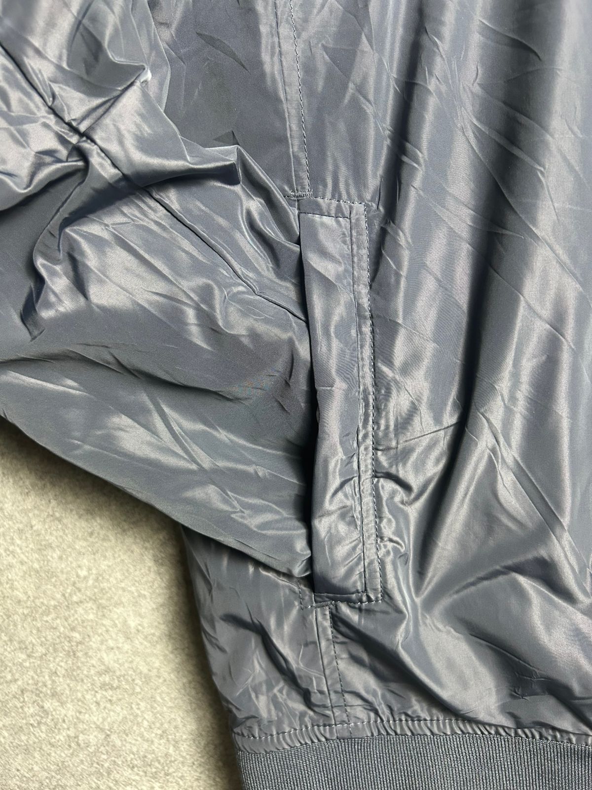 Navy Blue Jacket - XL