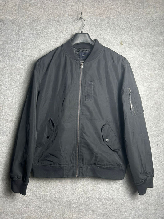 Polham NYC Manhattan Black Jacket - XL