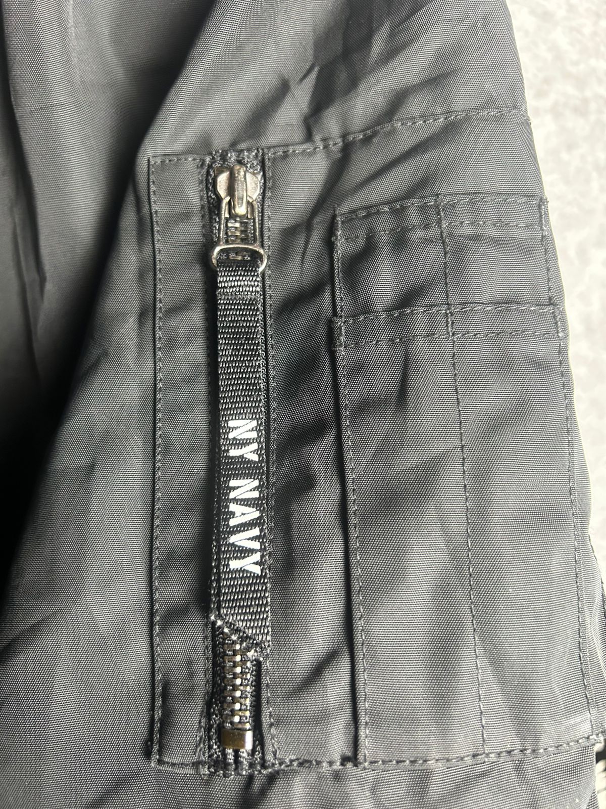 Polham NYC Manhattan Black Jacket - XL