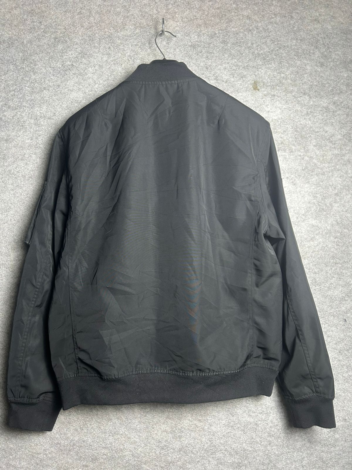 Polham NYC Manhattan Black Jacket - XL