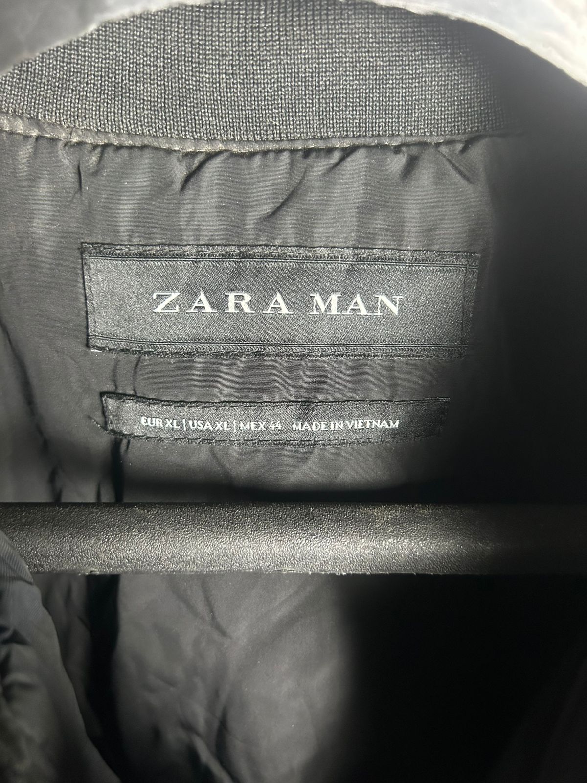 Zara Man Navy Blue Jacket - XL