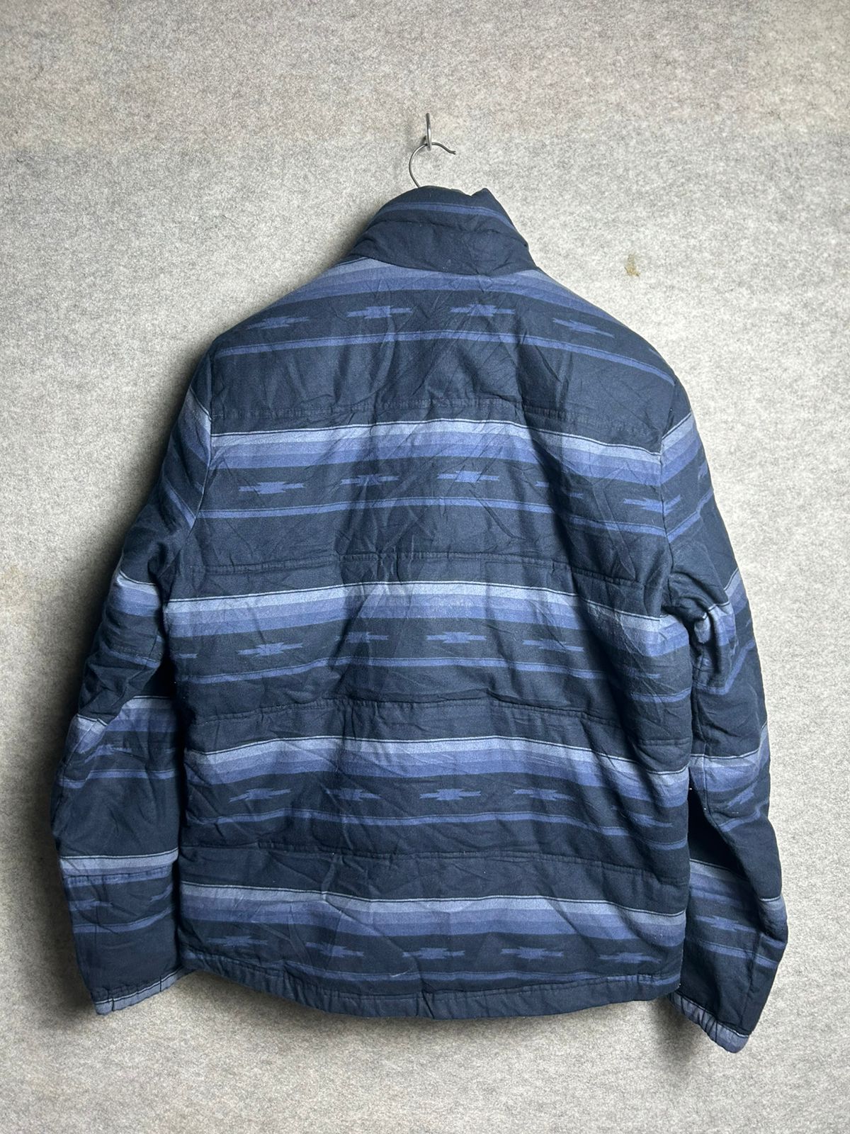 Hollisrer Caligornia Digital Printed Jacket - Large