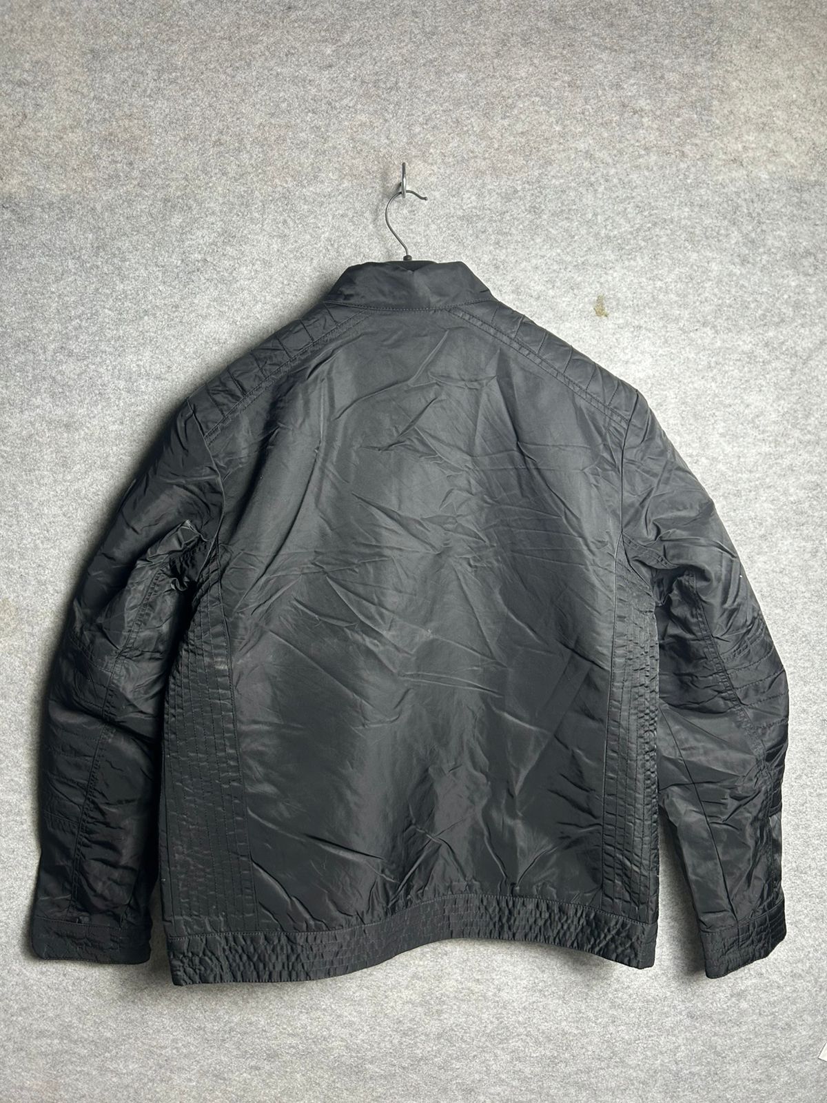 Tom Tailor Black Jacket - Large