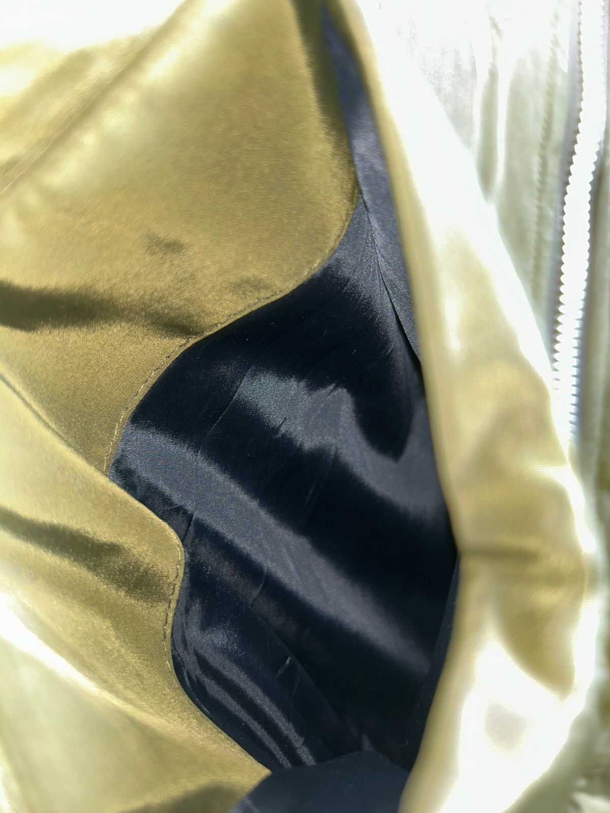 Youth Established Moderate Olive Green Jacket - Large