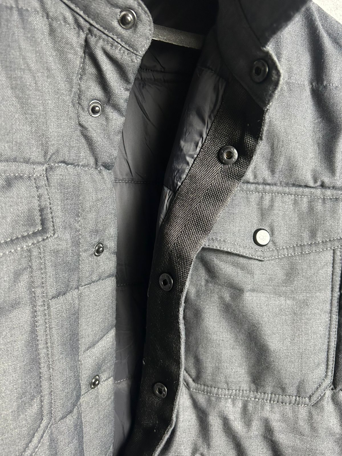 Zara Black Jacket - Large