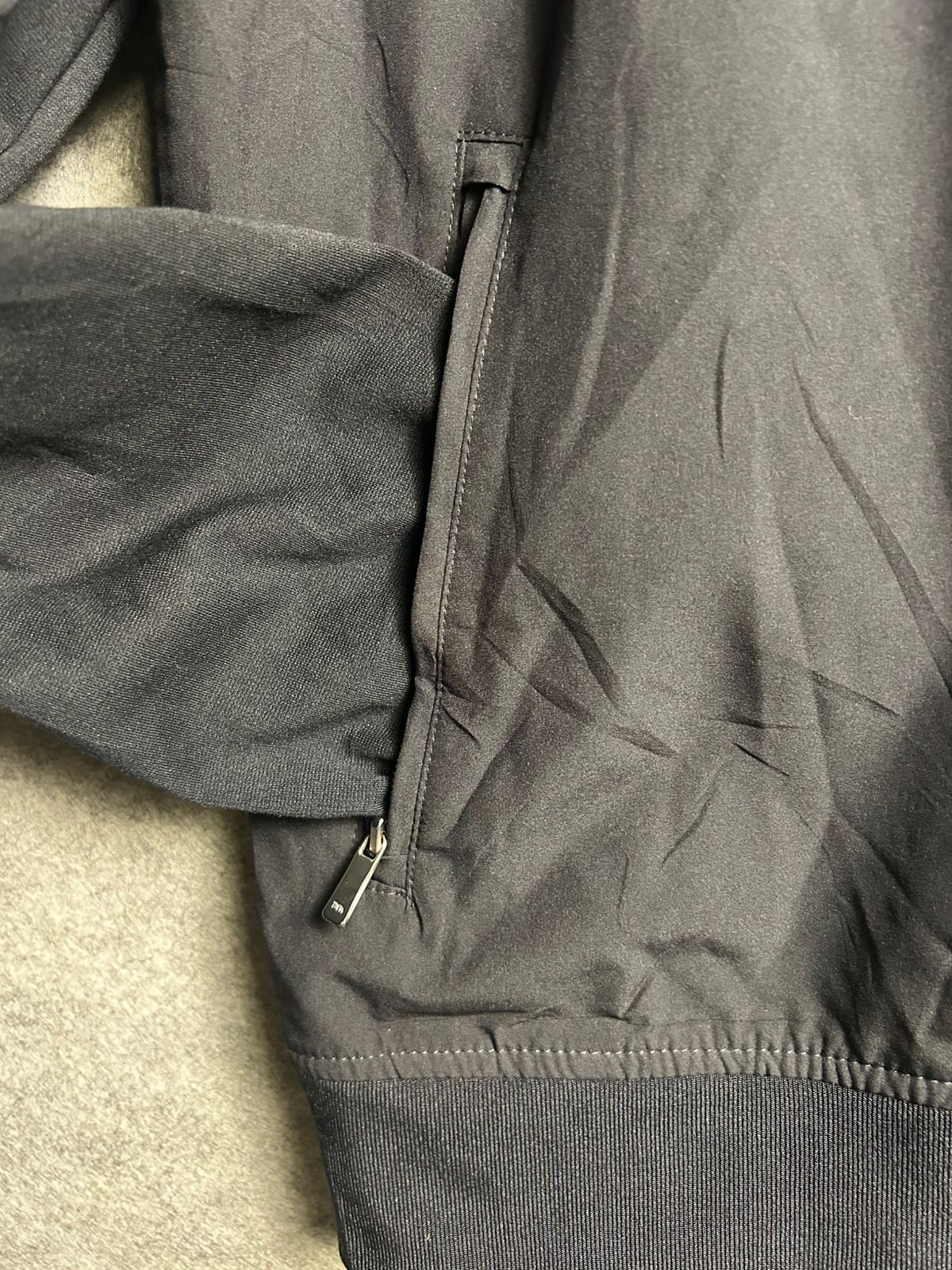 Zara Black Jacket - Medium