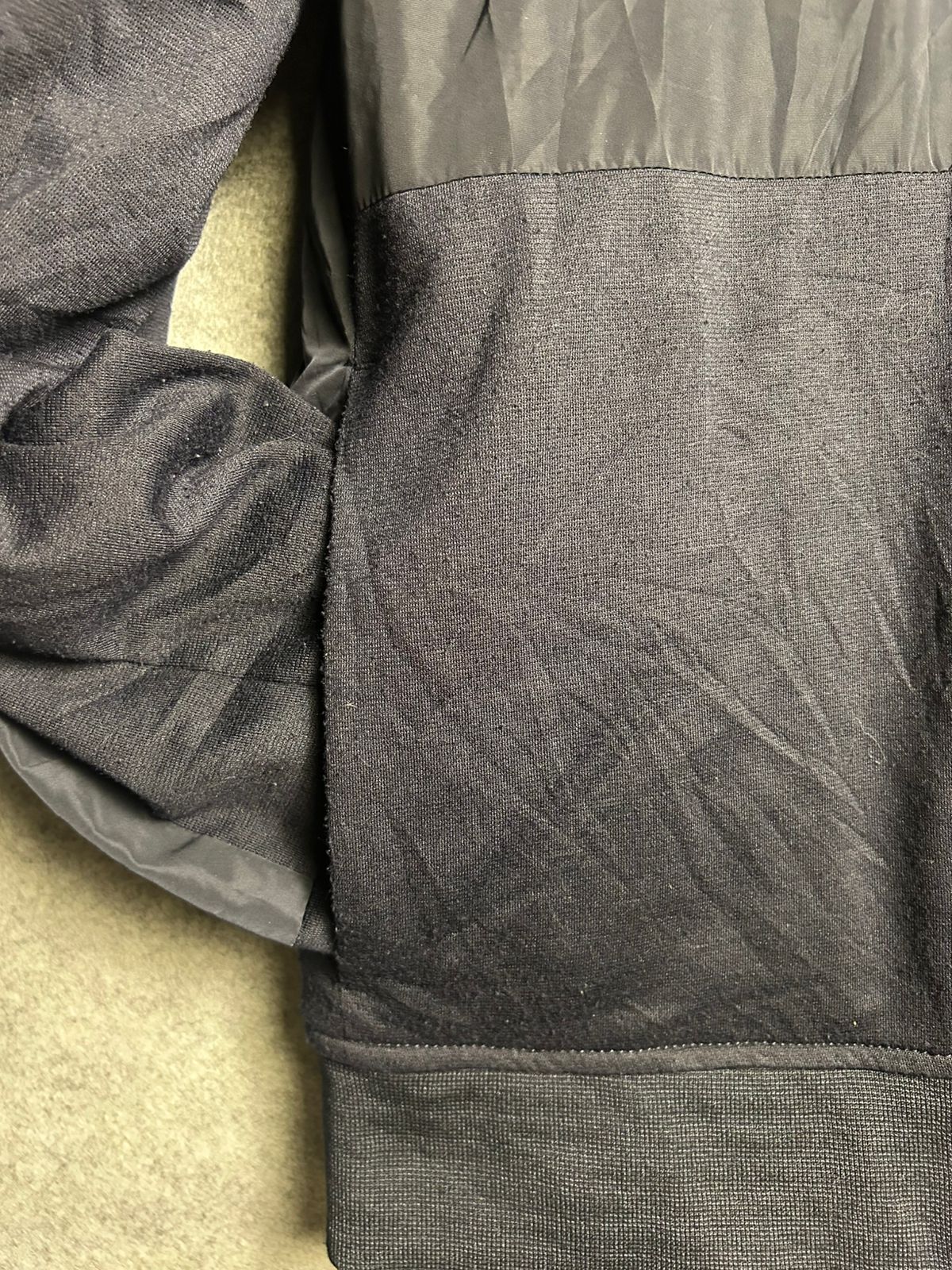 Zara Man (Wear To Wear) Black Jacket - Large