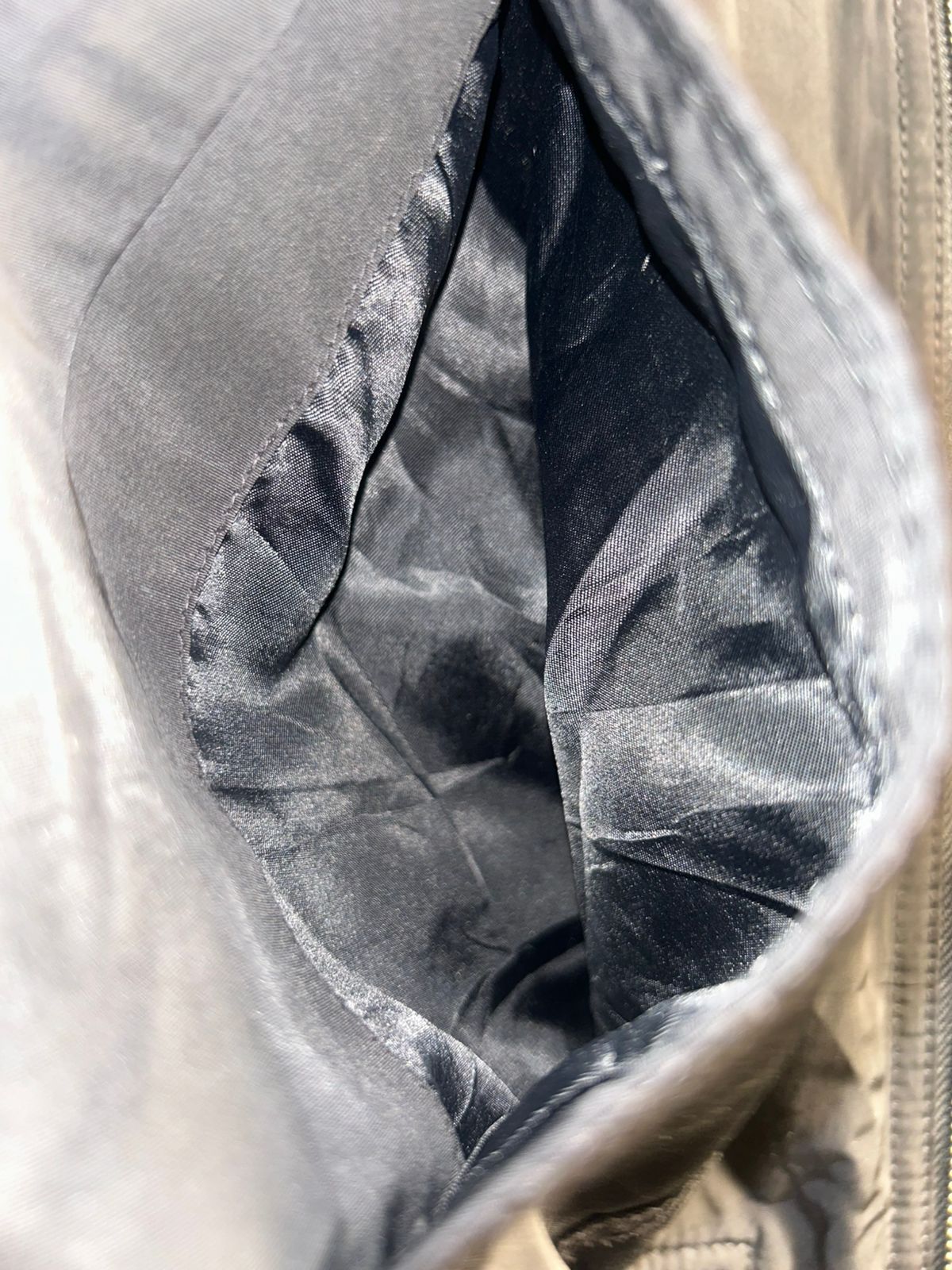 Zara Man Black Jacket - Medium