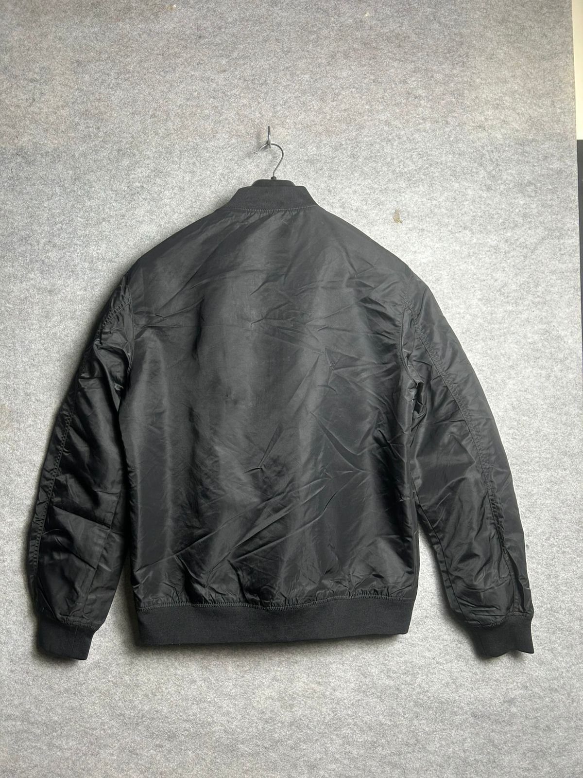 Celio Black Jacket - Medium