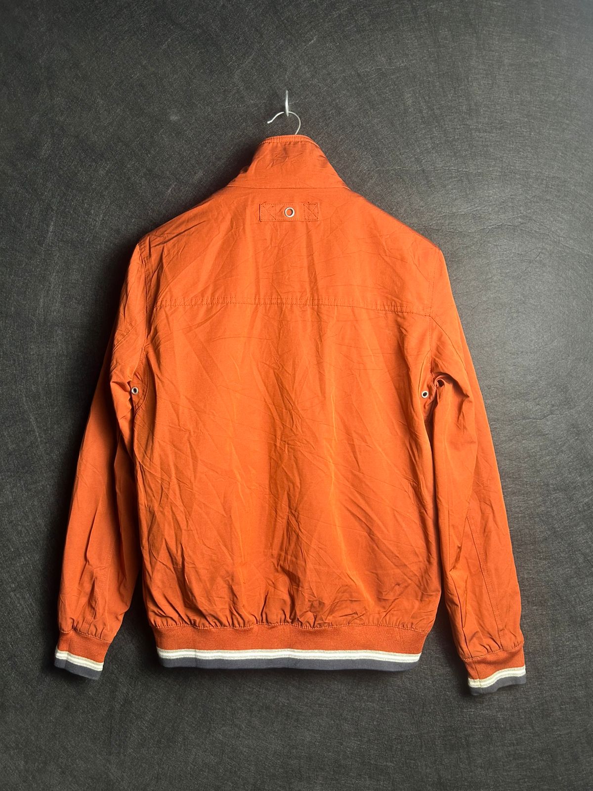 Canda Bright Orange Jacket - Medium