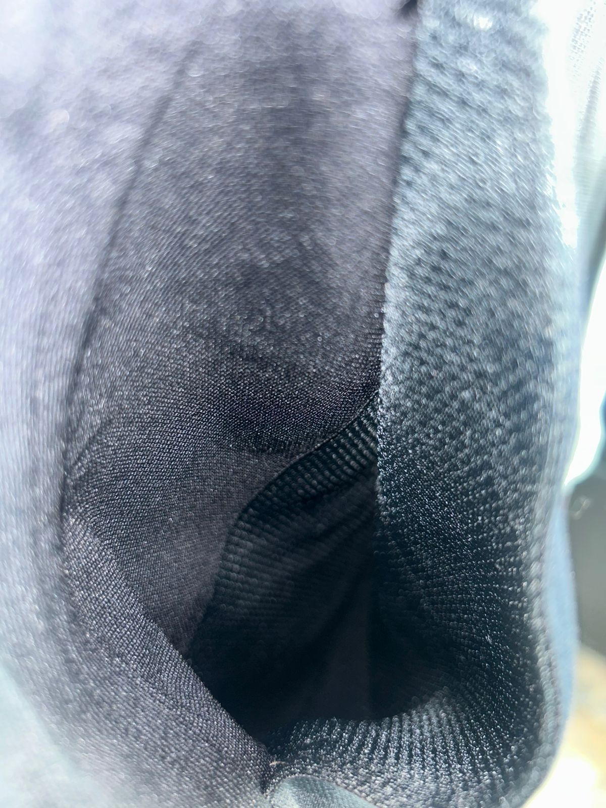 Under Armour Black Trouser - XL