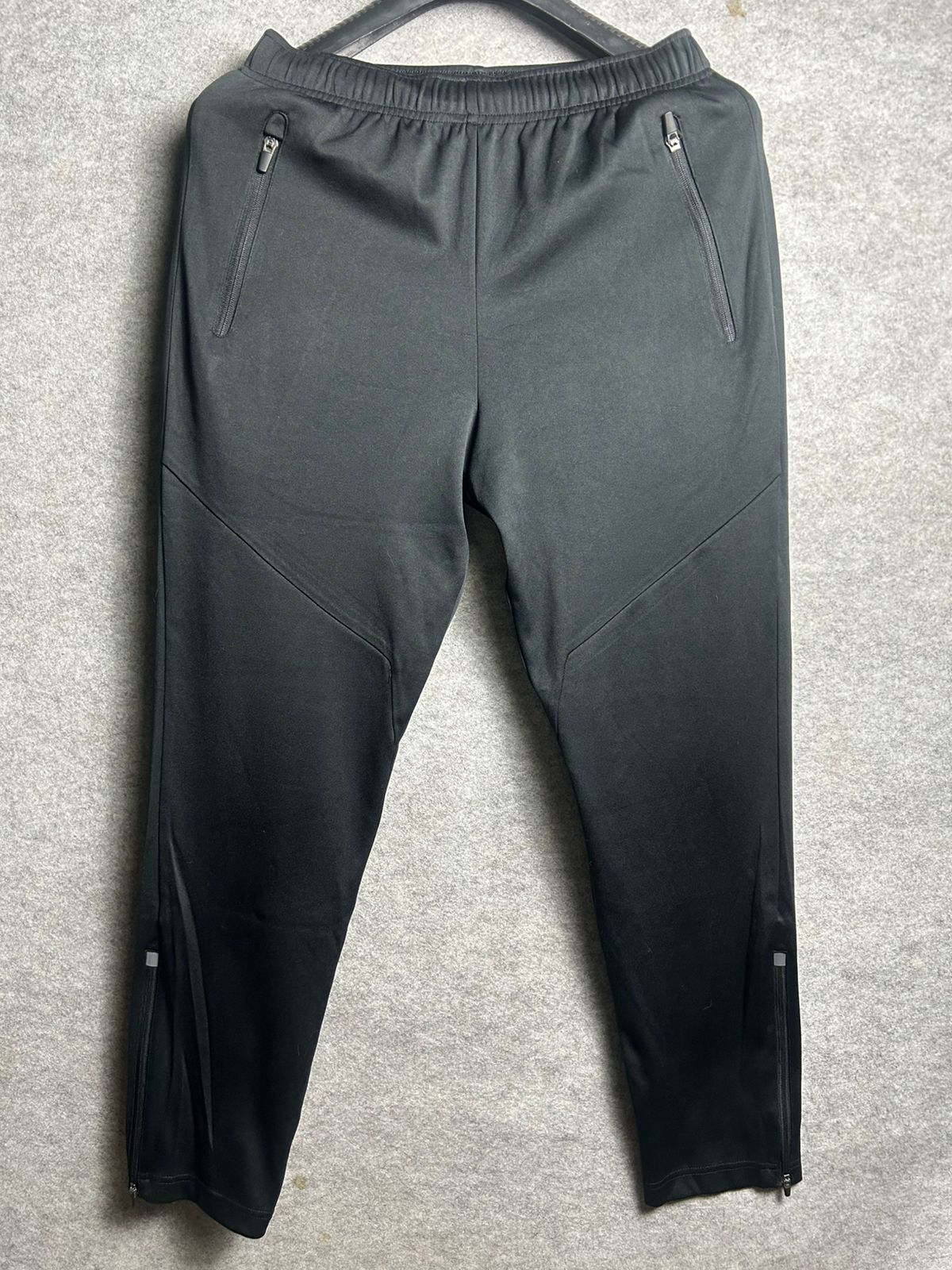 Champion Black Trouser - Small