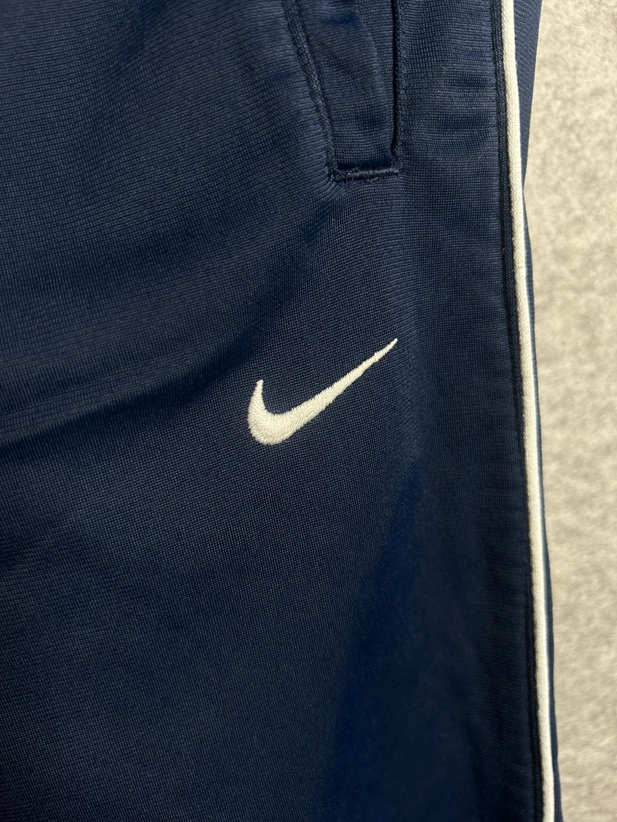 Nike Blue Trouser -