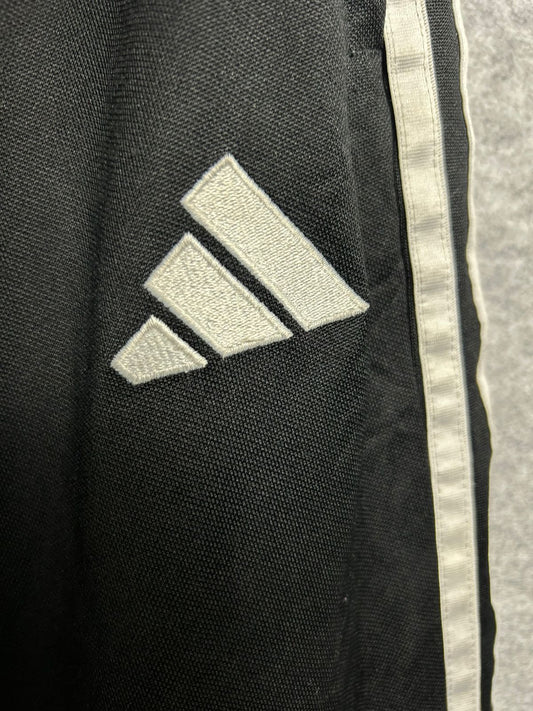Adidas Black & White Strips Trouser - XL