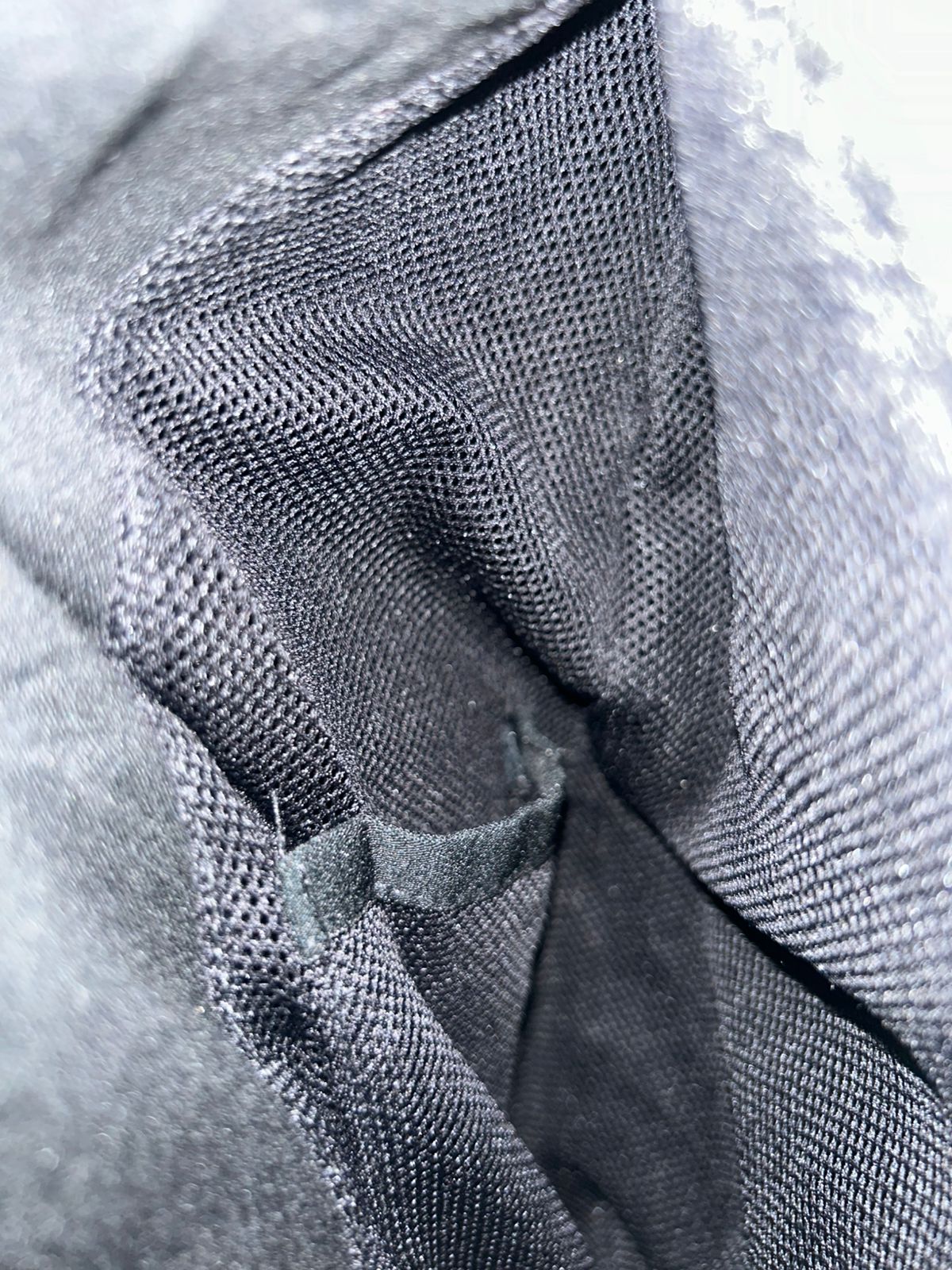 Nike Therma Fit Black  Trouser - Medium