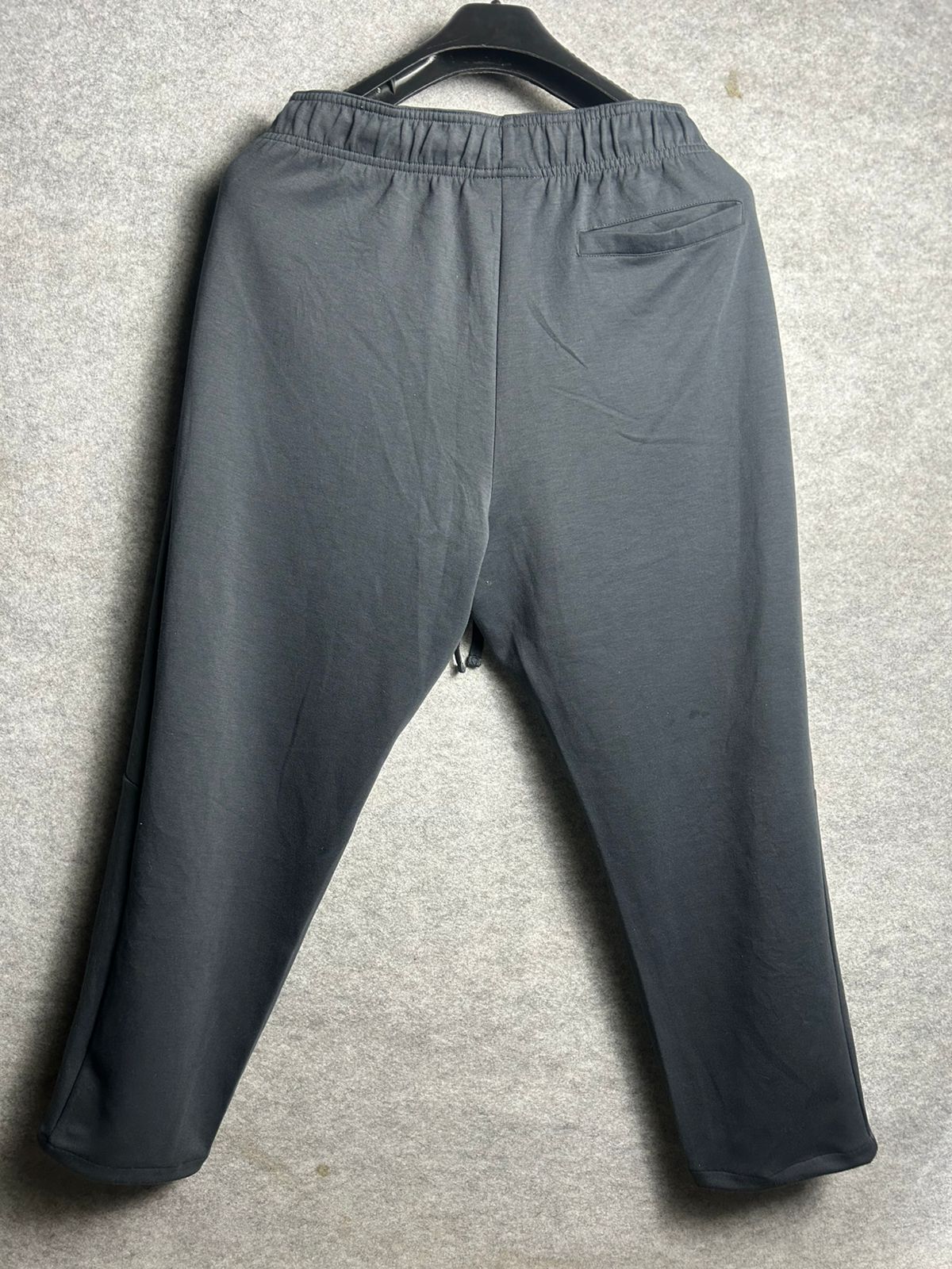 Fila Black Zip Pockets Trouser - Medium