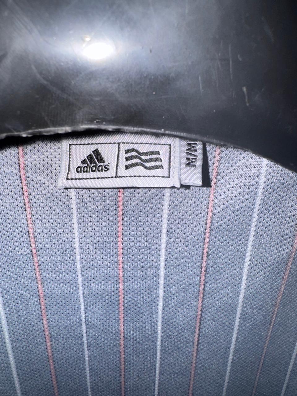 Pre Loved Adidas Drifit Polo - Medium