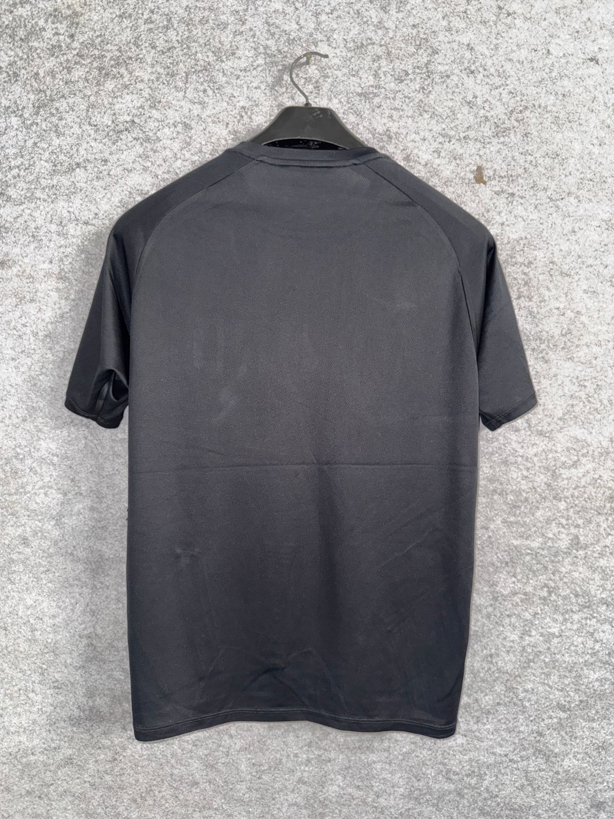 Mizuno Big Logo Round Neck Shirt - Large