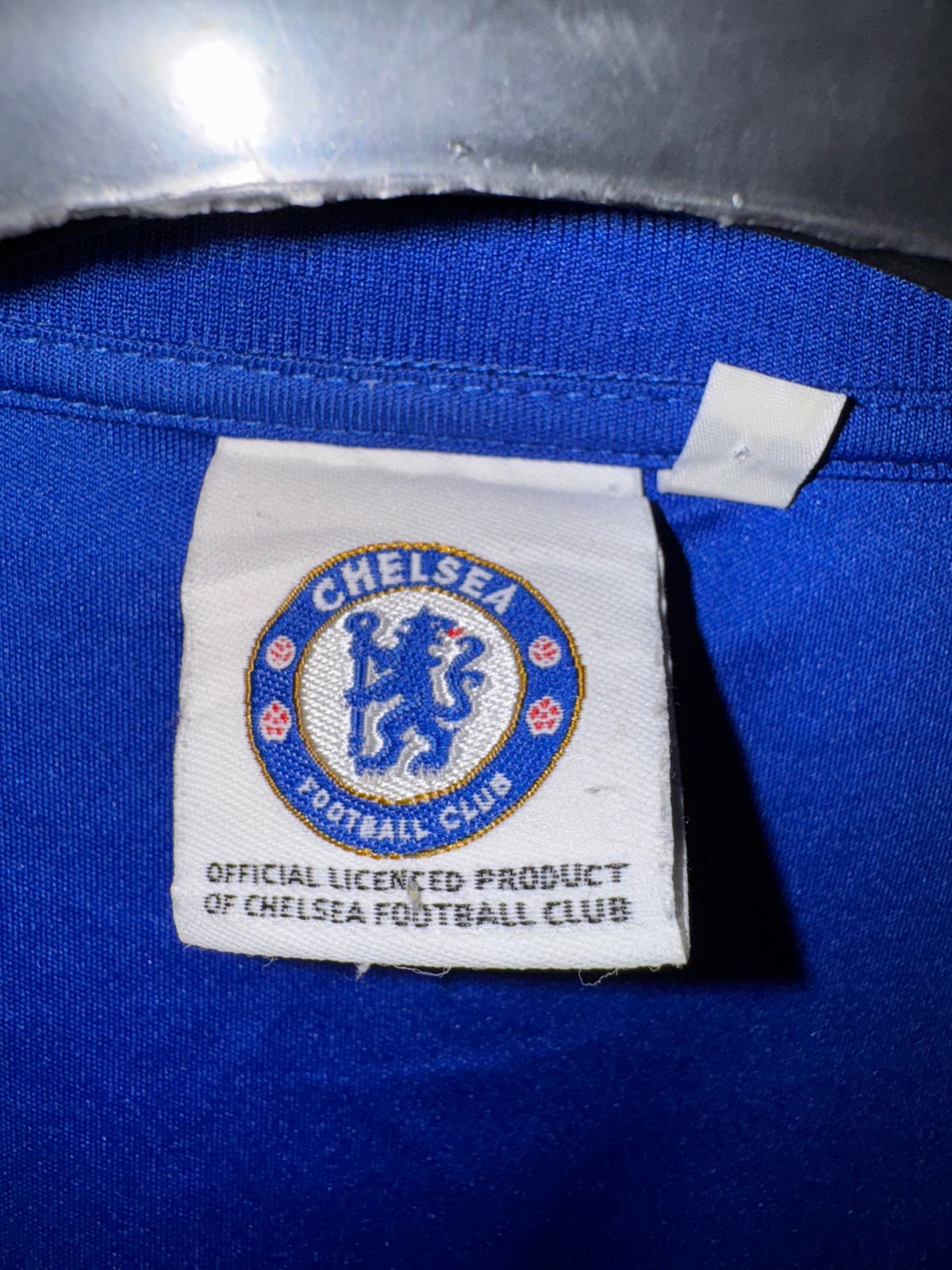 Football Chelsea Official Club Shirt - Large