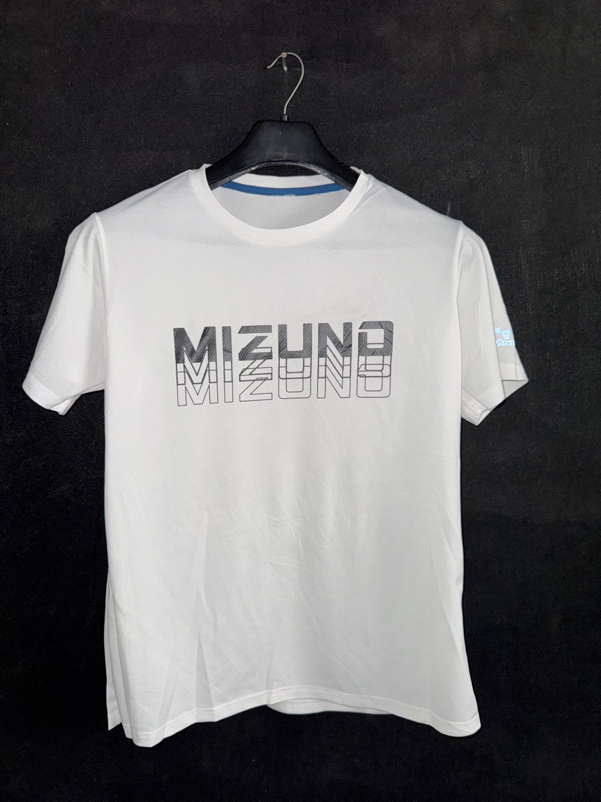 Mizuno Black Logo Shirt - Medium