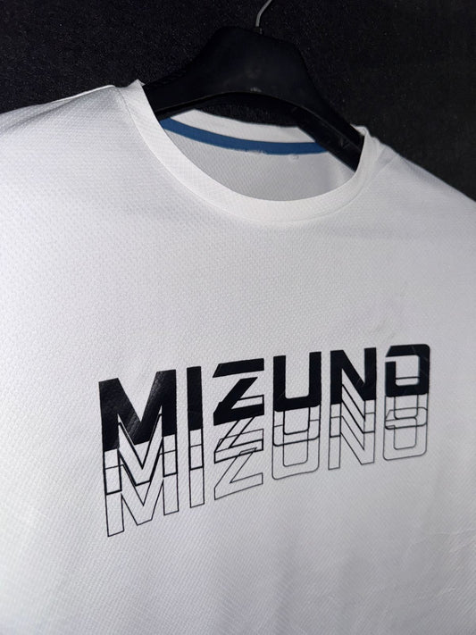 Mizuno Black Logo Shirt - Medium