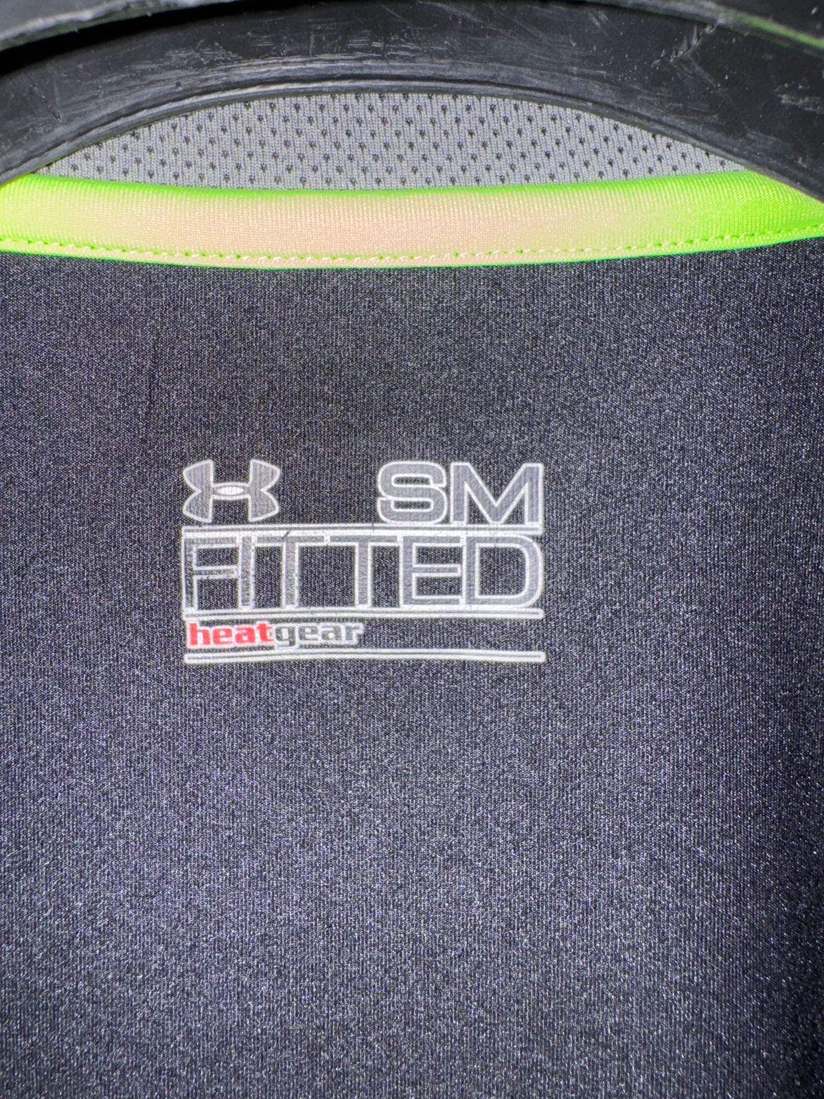 Under Armour Compression Shirt - Small
