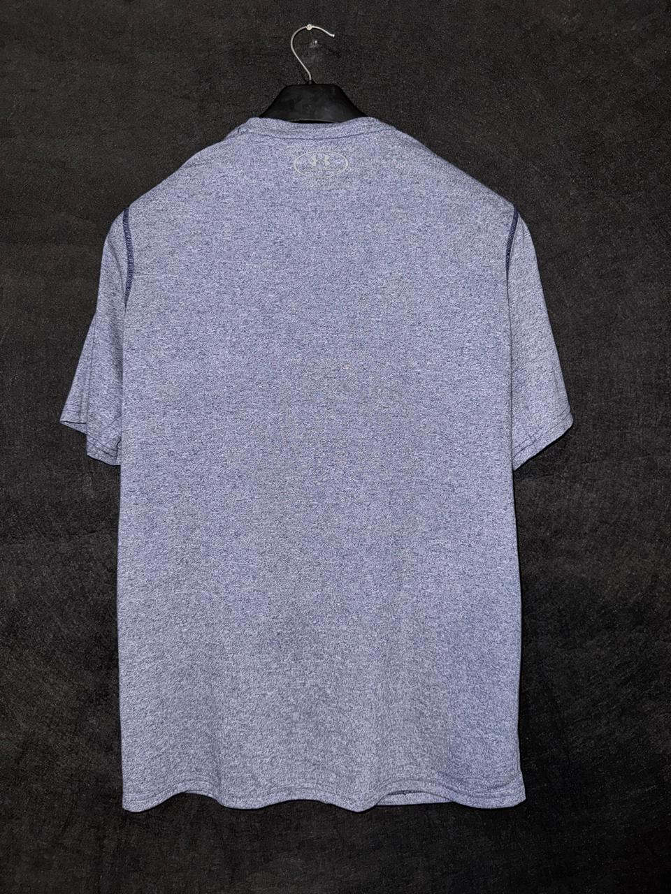 Under Armour Grey Tee - Medium