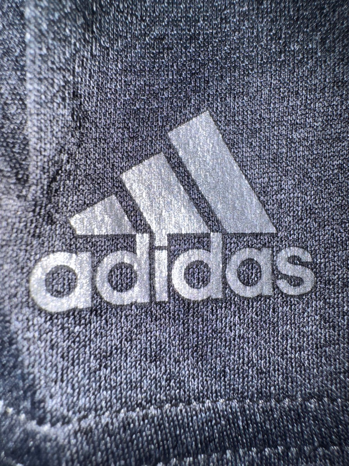 Adidas Grey Climate Shorts - Medium
