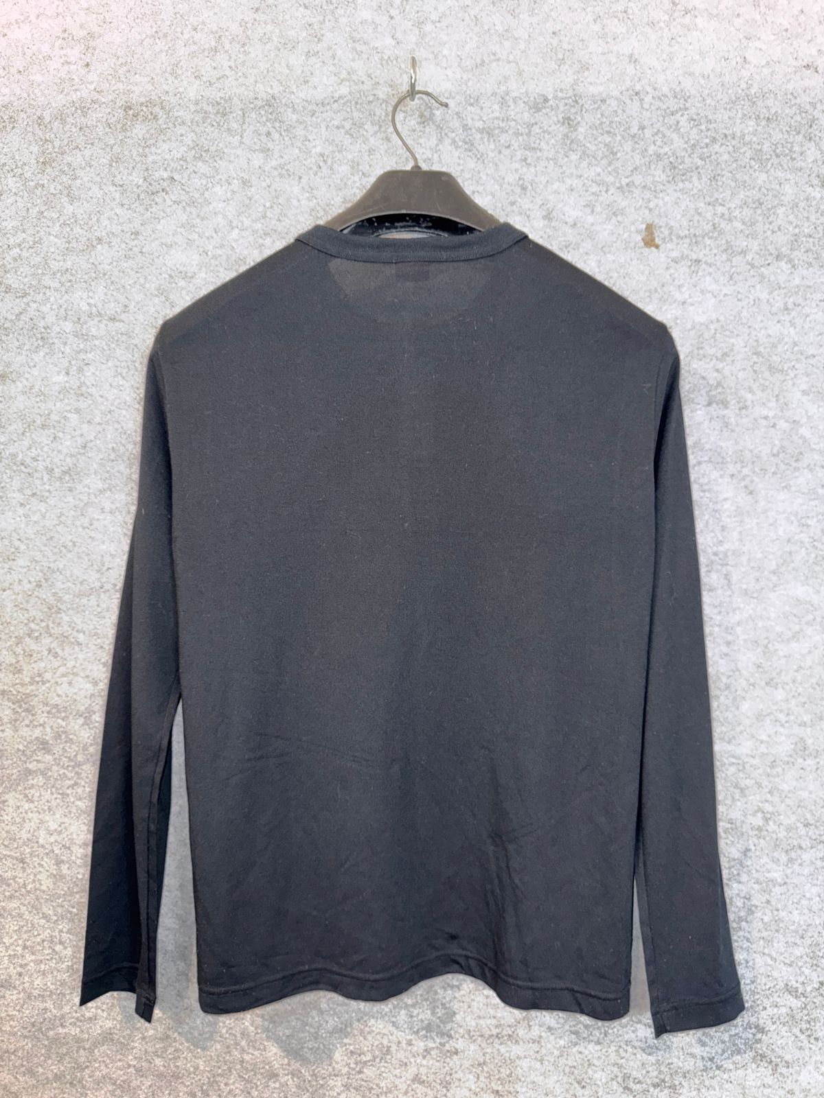 Puma Black Drilltop - Medium