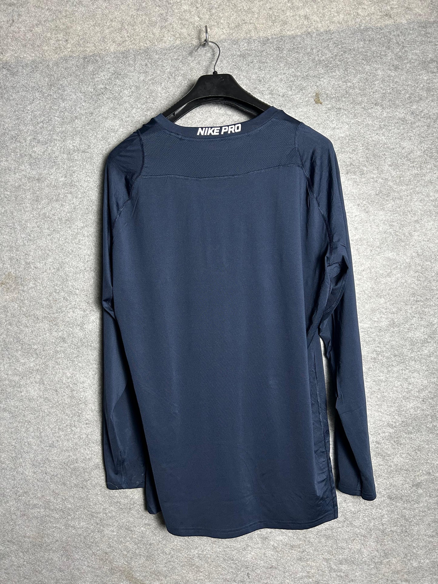 Nike pro Blue Full sleeves  - XXL