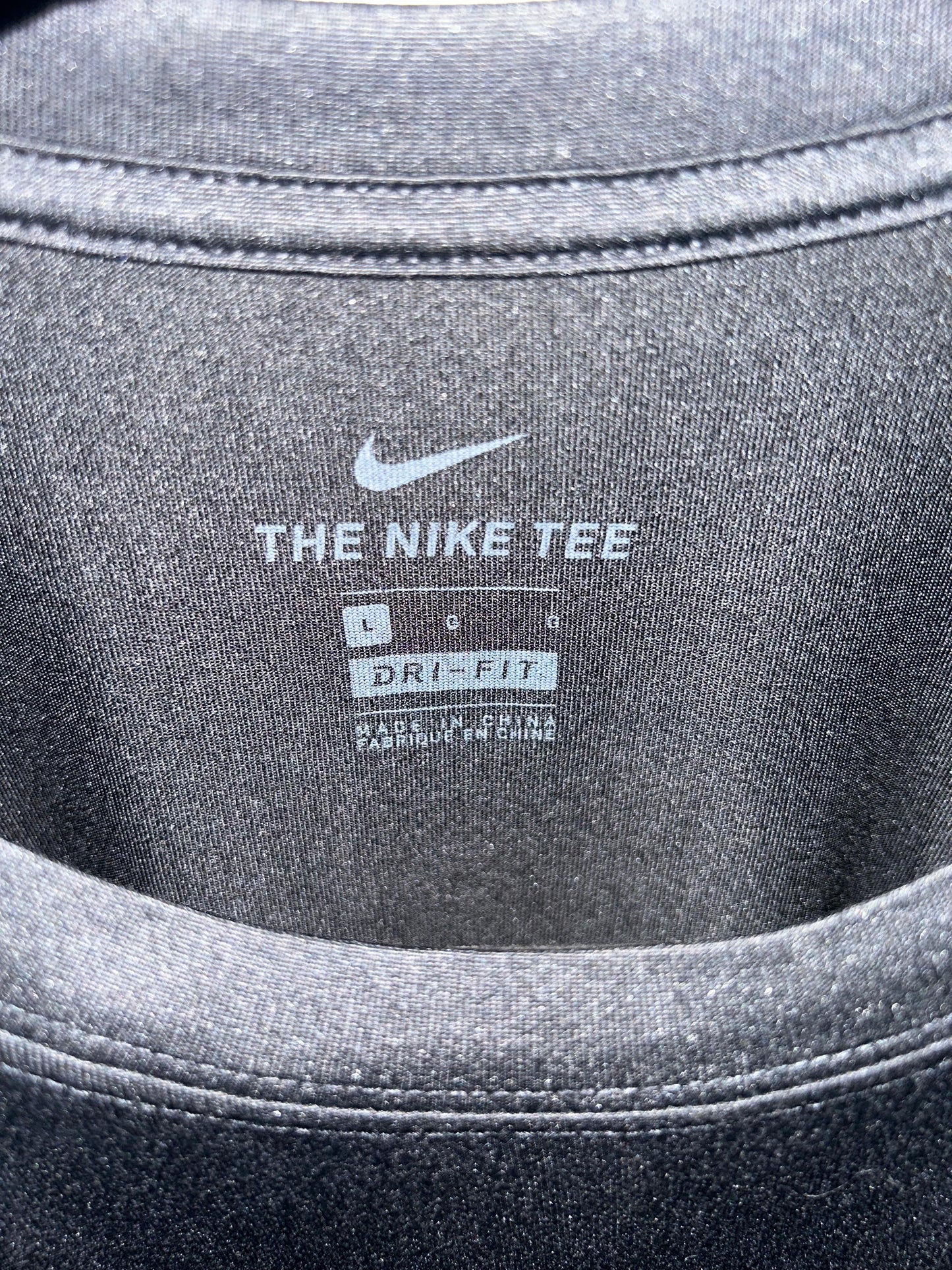 Nike Black Sando - Large