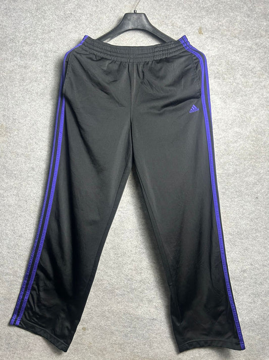 Adidas Black Trouser - Medium