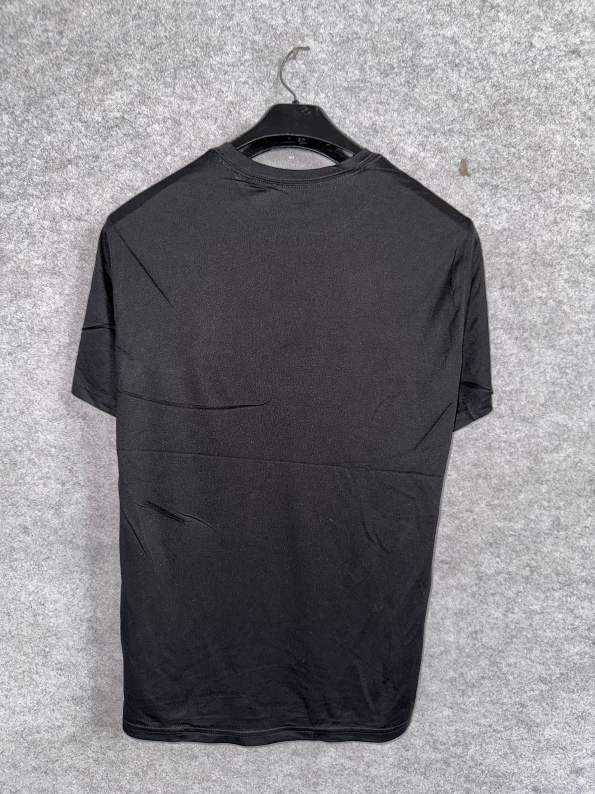 Nike Black Round Neck Shirt - Large