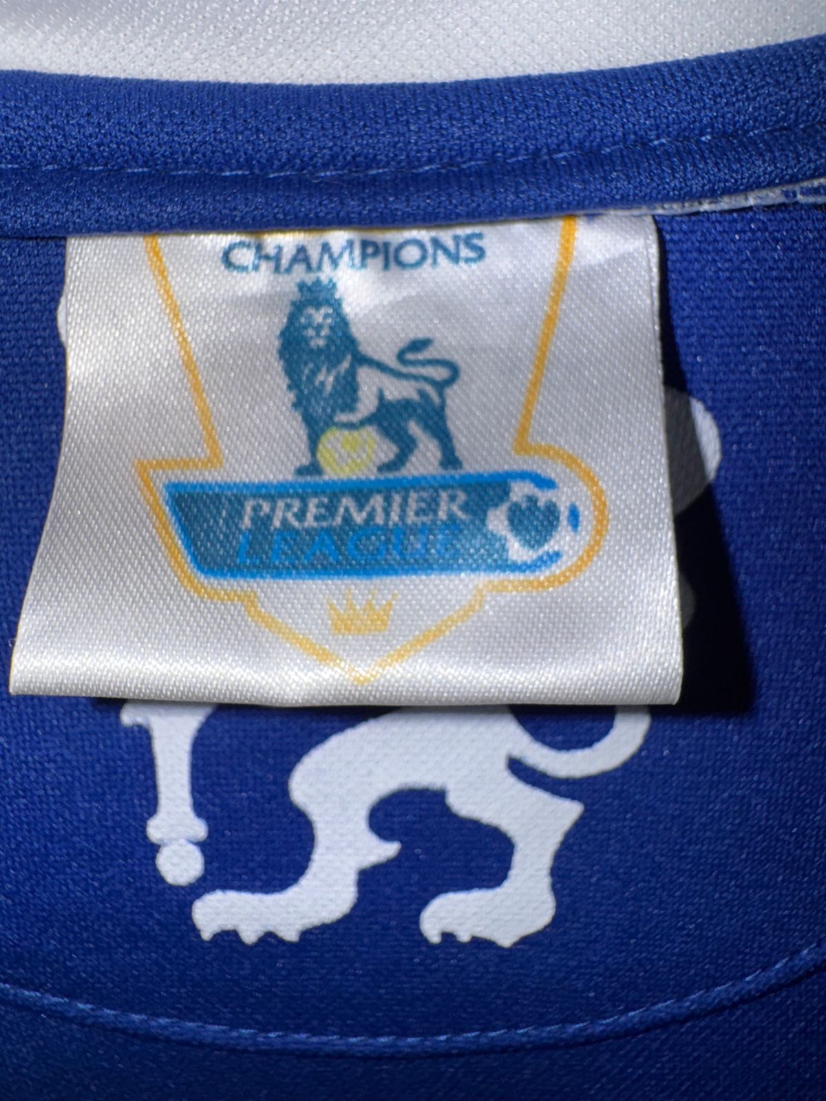 Football Chelsea Club Shirt - Large