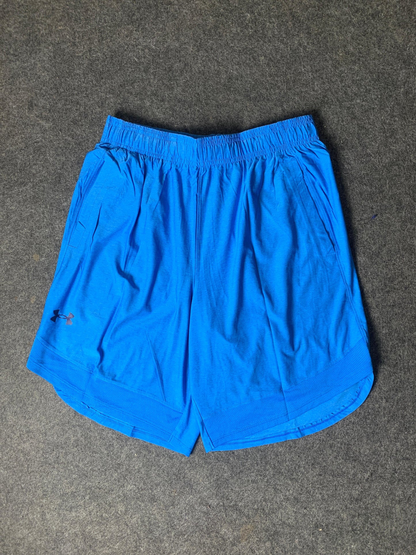 Under Armour Blue Shorts - Large