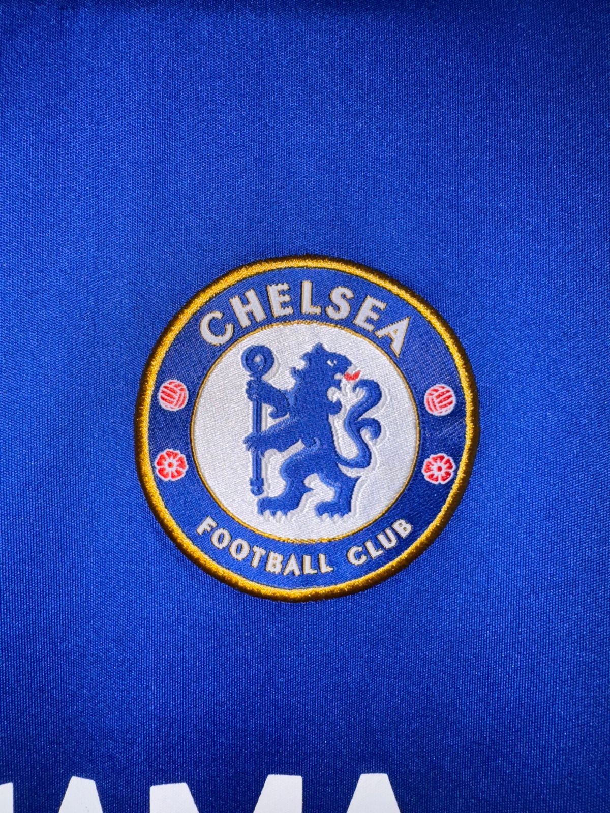 Football Chelsea Official Club Shirt - Large