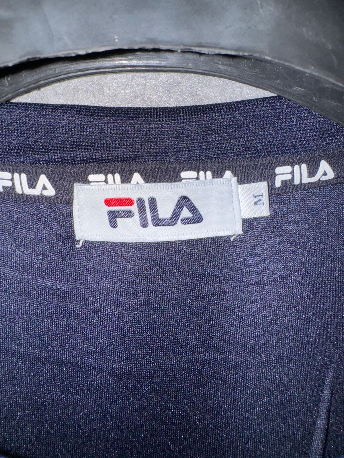 Fila Logo Tee - Medium