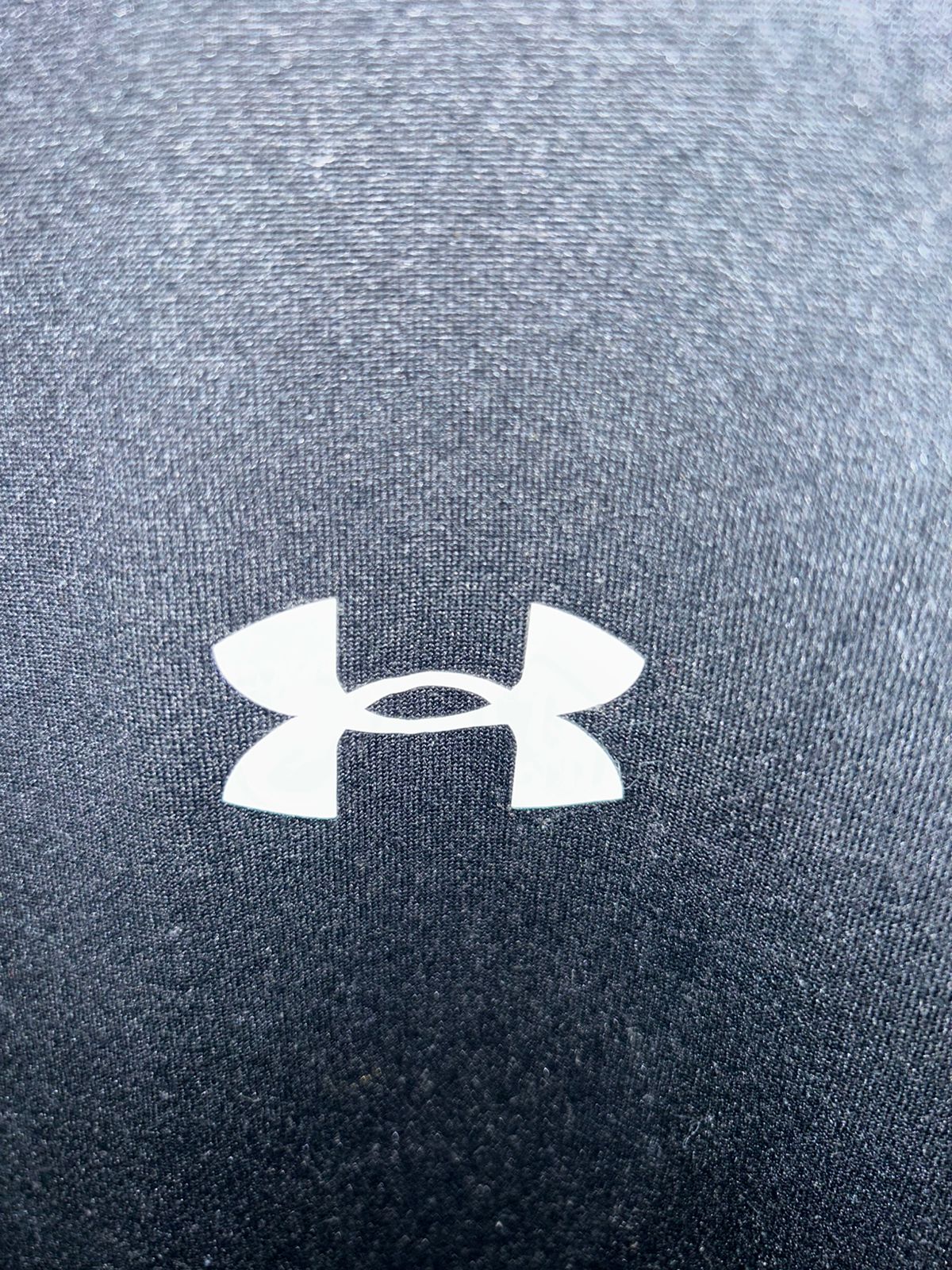 Under Armour Black Tanktop - Medium