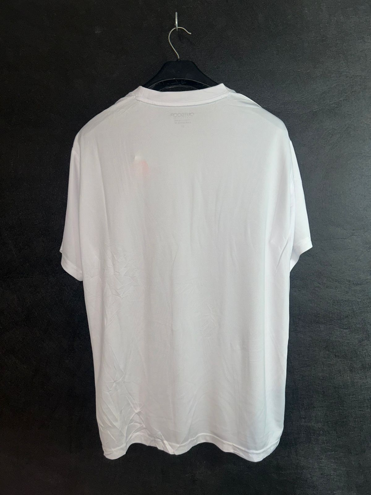 Outdoor White Tee - 3XL