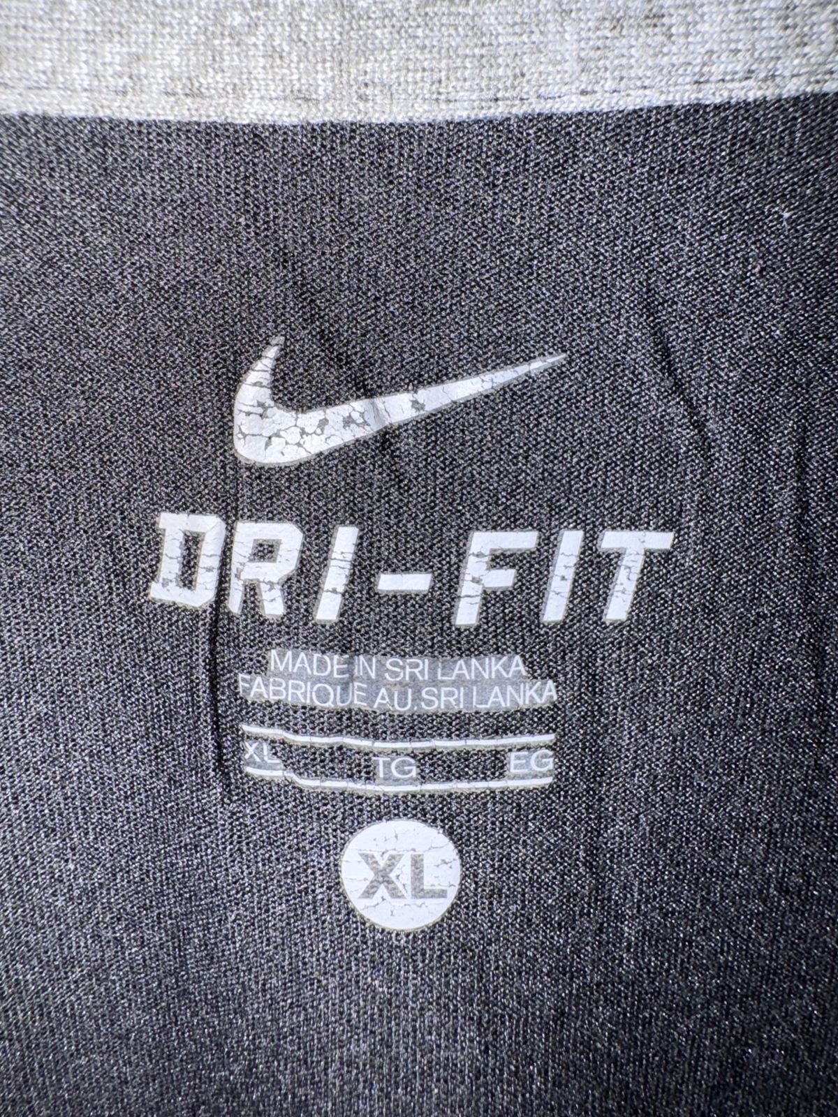 Nike Slogan (Just do it) - Large